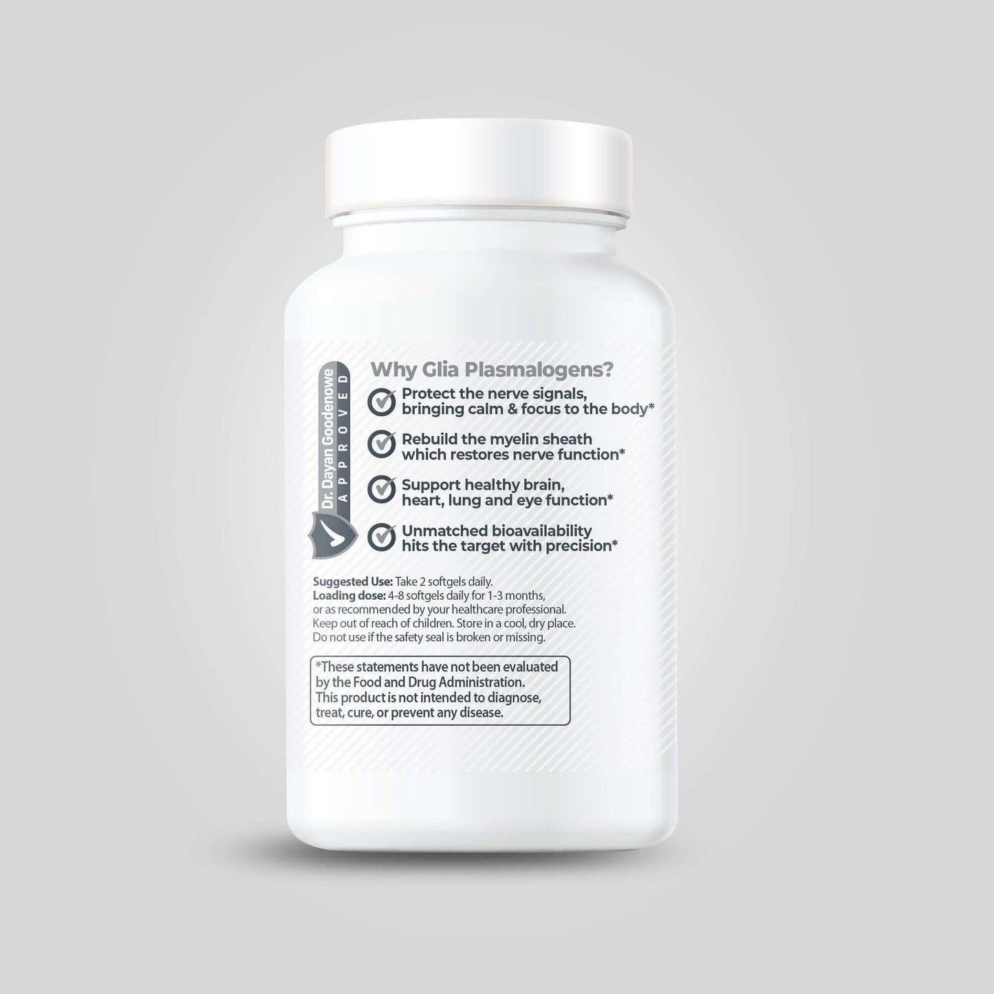 ProdromeGlia™(Softgels)