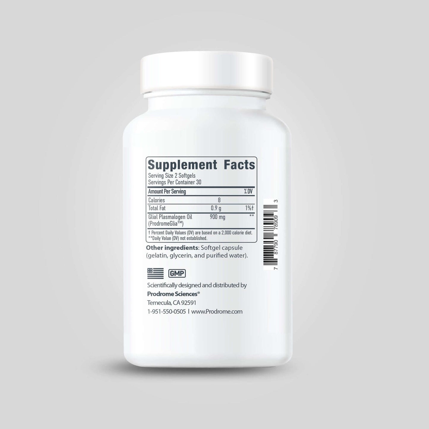 ProdromeGlia™(Softgels)